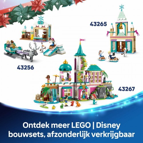 LEGO Disney Frozen julekalender 43273 - 231 dele