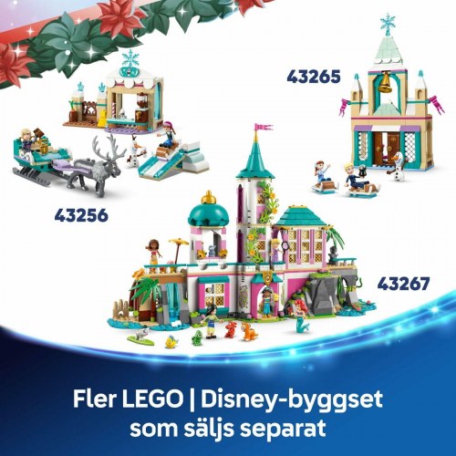 LEGO Disney Frozen julekalender 43273 - 231 dele