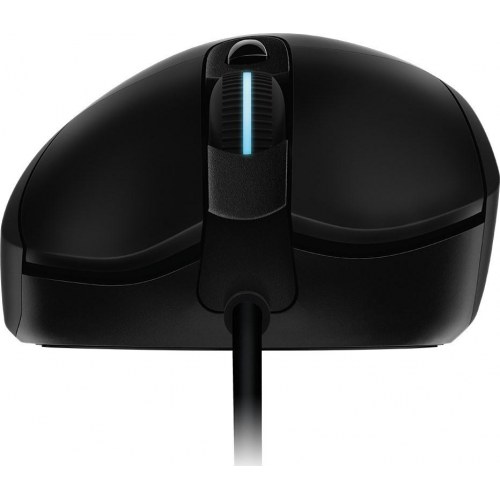 Gaming mus Logitech G403 HERO, kablet, sort