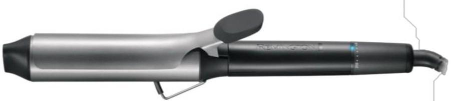 Krøllejern Remington Pro Big Curl CI5538 – 38 mm, sort/grå