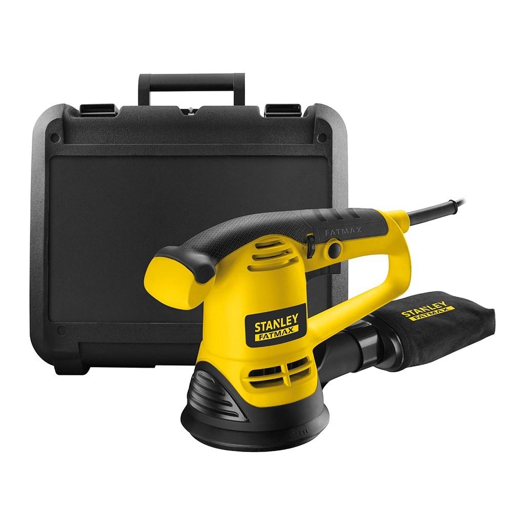 Excentersliber STANLEY FATMAX FME440K 480 W (4.000–12.000 RPM)