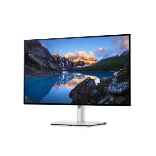 Skærm 27" DELL UltraSharp U2722D - QHD IPS, 60 Hz, sort/sølv