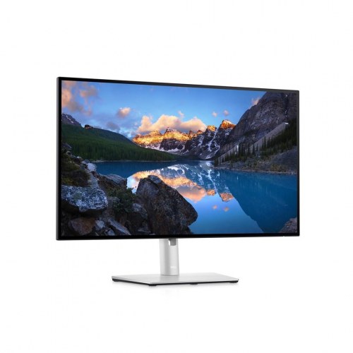 Skærm 27" DELL UltraSharp U2722D - QHD IPS, 60 Hz, sort/sølv