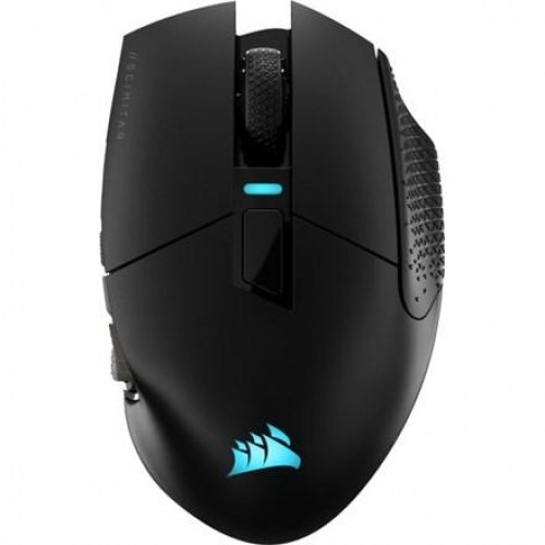 Gaming mus Corsair Scimitar Elite Wireless - højrehåndet, 26.000 DPI