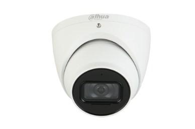 4MP Eyeball AI kamera IR 50m, fast objektiv 2.8mm, WDR 140dB, 1/1.8" sensor IPC-HDW5442TM-ASE-0280B-S3