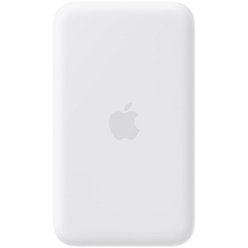 MagSafe powerbank – Apple, trådløs opladning 12 W, hvid
