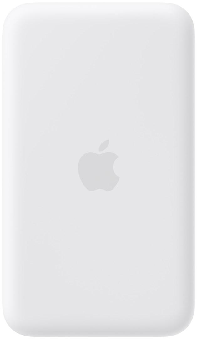 MagSafe powerbank – Apple, trådløs opladning 12 W, hvid