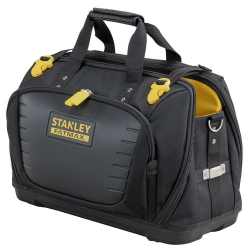 Værktøjstaske Stanley FatMax Quick Access - sort/gul