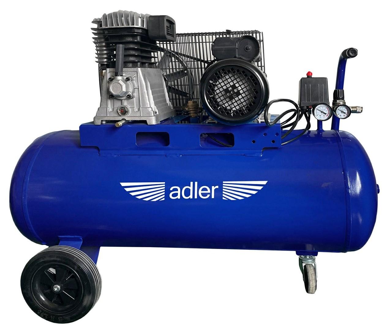 Kompressor Adler 100 l AD400-100-3 230 V
