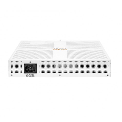 Netværksswitch Aruba Instant On 1930 L2+ Gigabit PoE, 8 porte, 1U, hvid