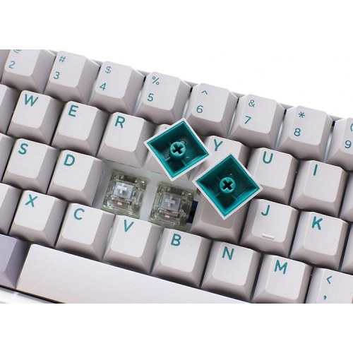Gaming tastatur Ducky One 3 Mini USB - US English, grå