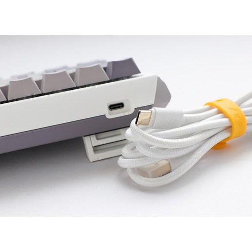 Gaming tastatur Ducky One 3 Mini USB - US English, grå