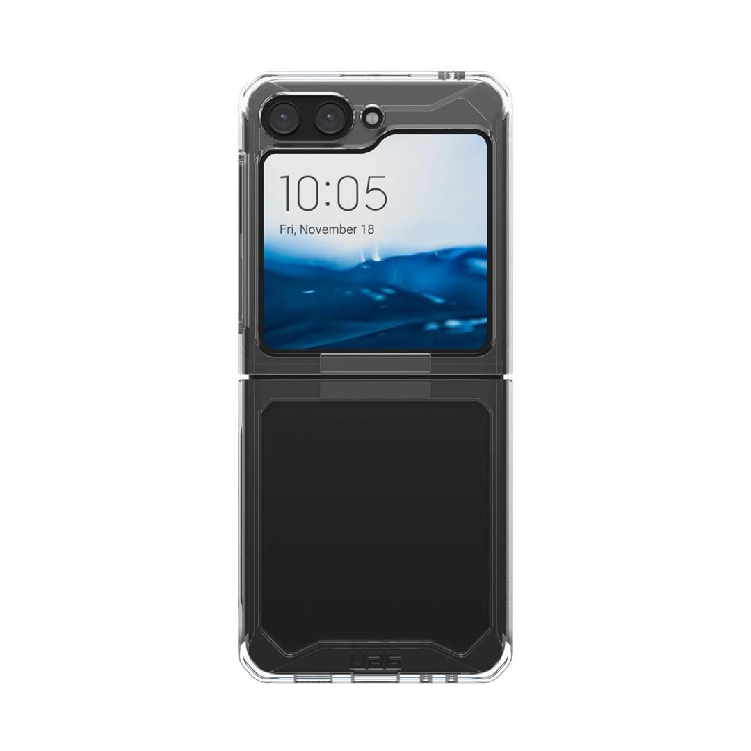 Mobilcover til Samsung - Urban Armor Gear Plyo, 6,7", gennemsigtig