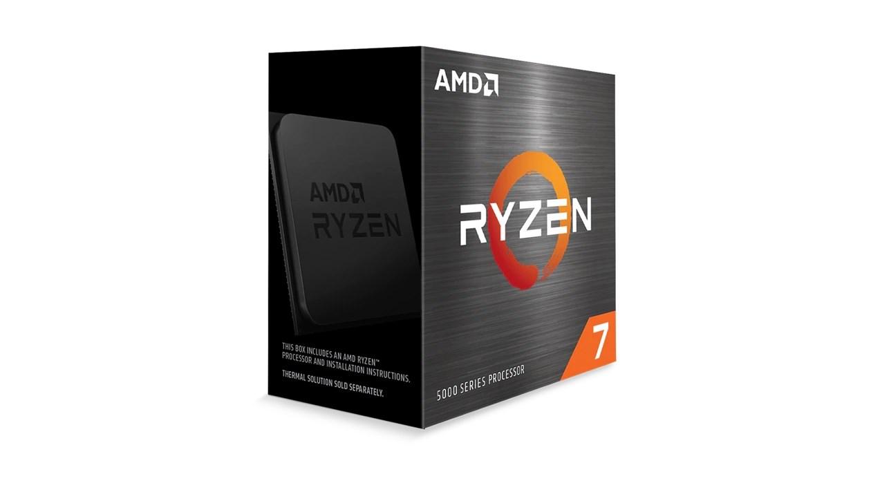 CPU AMD Ryzen 7 5700 3,7 GHz 16 MB L3 (Box)