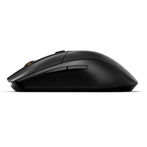 Gaming mus SteelSeries Rival 3 Wireless – sort