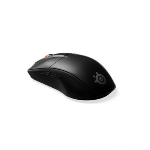 Gaming mus SteelSeries Rival 3 Wireless – sort