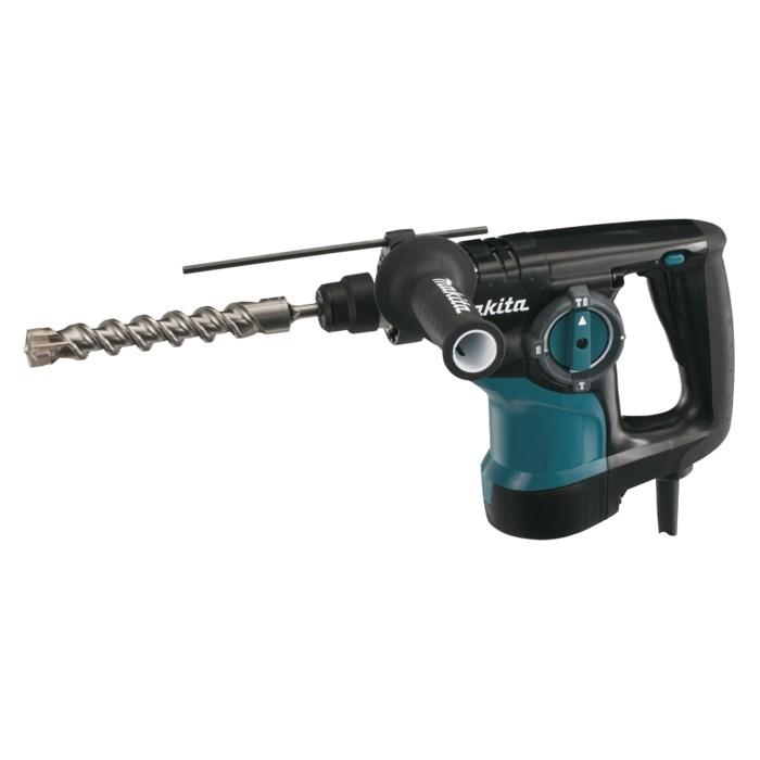 Borehammer Makita HR2810 – 800 W, 1.100 o/min