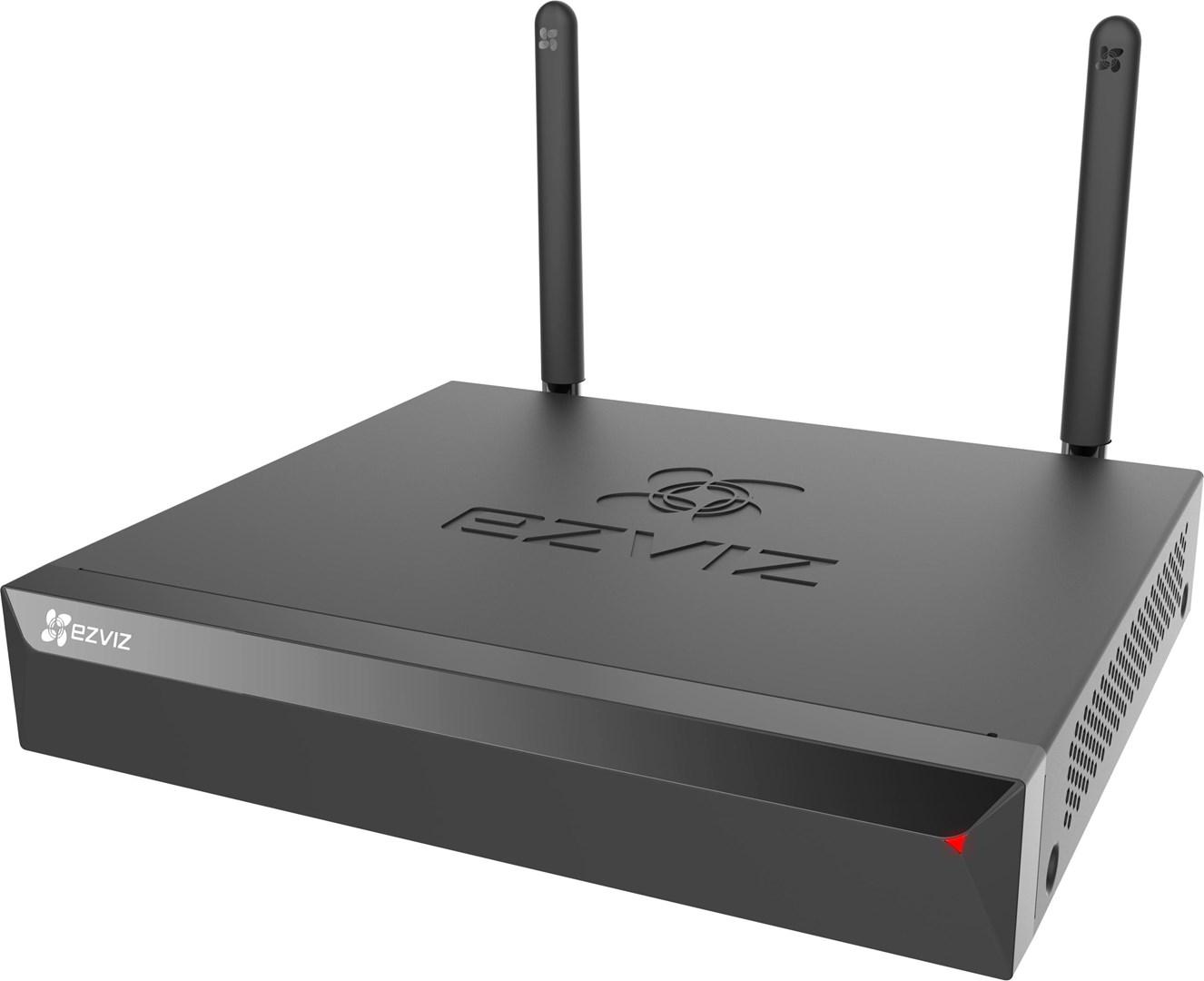 Netværksoptager Ezviz X5S-4W til IP-kameraer