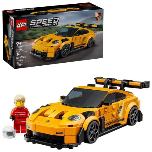 LEGO Speed Champions Porsche 911 GT3 RS (77239) – byggesæt