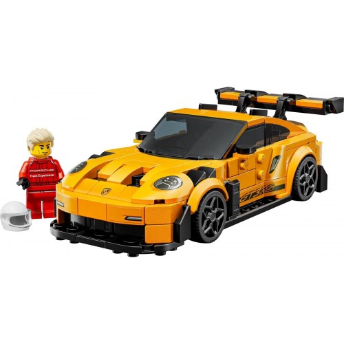 LEGO Speed Champions Porsche 911 GT3 RS (77239) – byggesæt