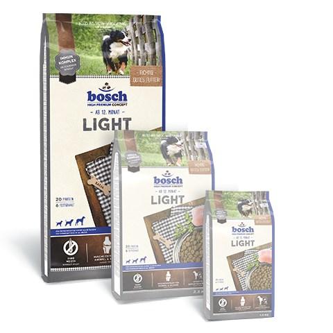 Hundefoder light Bosch Adult 12,5 kg