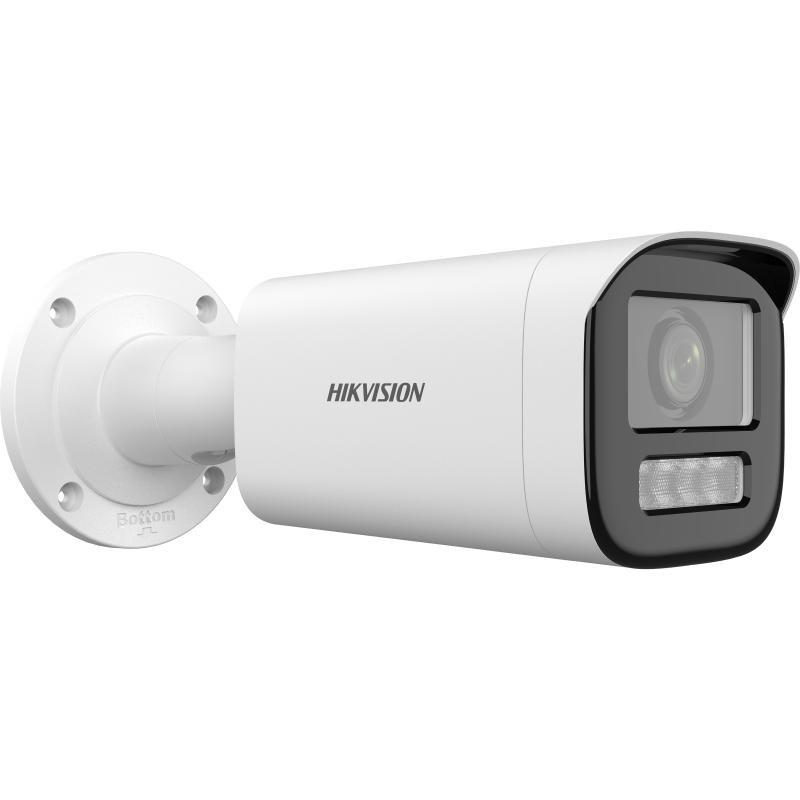 Overvågningskamera Hikvision DS-2CD1663G2-LIZU 6 MP bullet, 2,8–12 mm, IP67, PoE/12 V, inde/ude