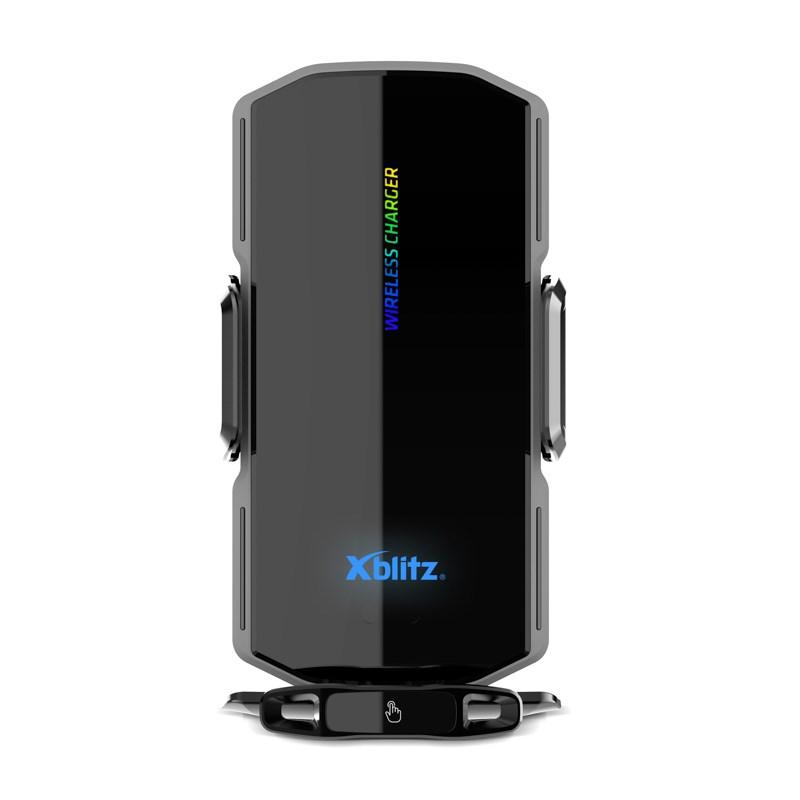 Mobilholder til bil med trådløs opladning – Xblitz FX2