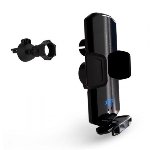 Mobilholder til bil med trådløs opladning – Xblitz FX2