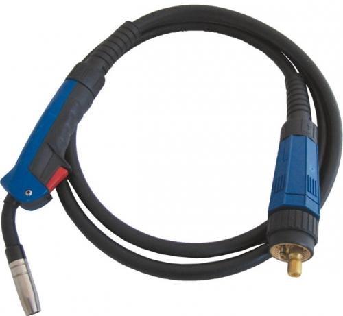 Svejsepistol MIG/MAG MB-15 med 4 m kabel, Euro-stik