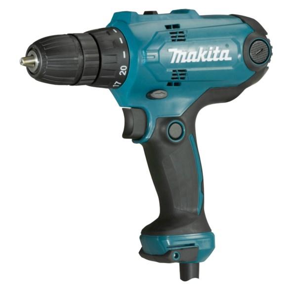 Skruemaskine Makita DF0300 - 320 W, 2 gear, 1,2 kg billede