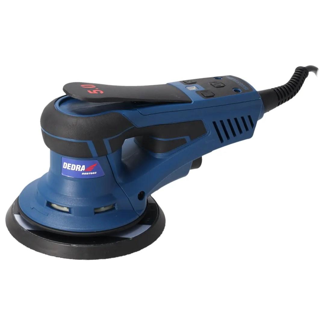 Excentersliber DEDRA - 350 W, 150 mm billede