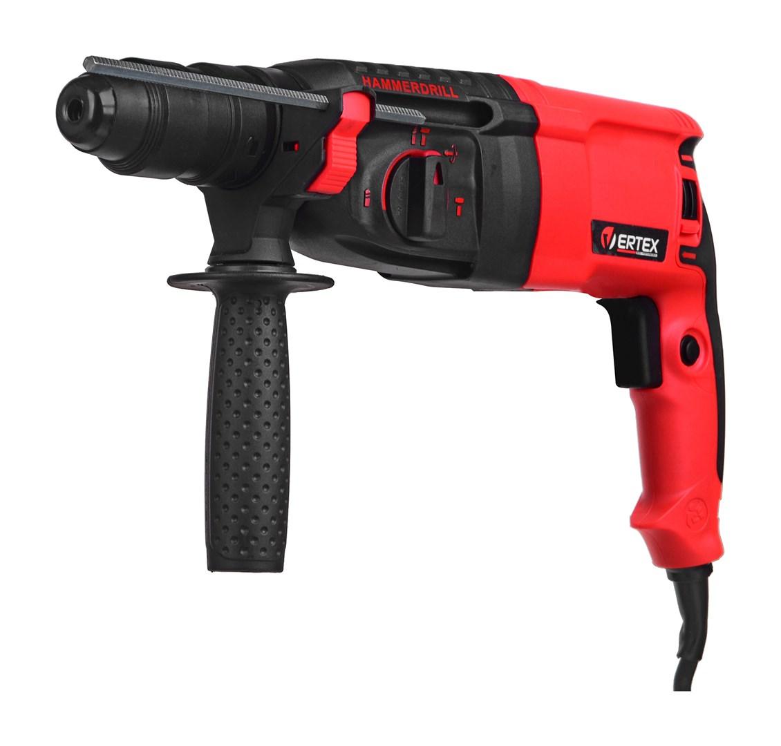 Slagboremaskine VERTEX VMW900RED 900 W