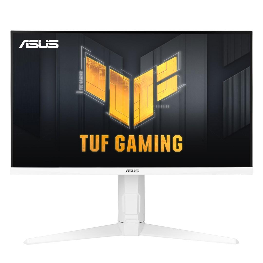 Gaming skærm 27" ASUS TUF VG27AQML1A-W WQHD 260 Hz - hvid billede