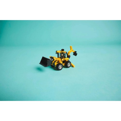 LEGO Technic gravemaskine-læsser 42197