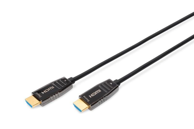 DIGITUS AOC HDMI cable with Ethernet - 30 m