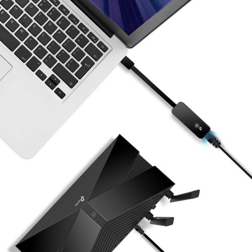 USB netværksadapter TP-Link USB 3.0 til Gigabit Ethernet