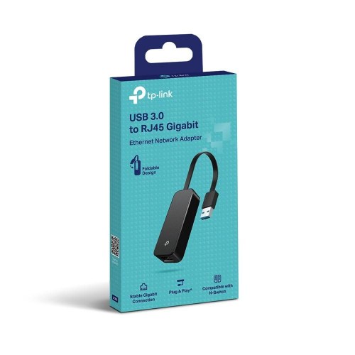 USB netværksadapter TP-Link USB 3.0 til Gigabit Ethernet