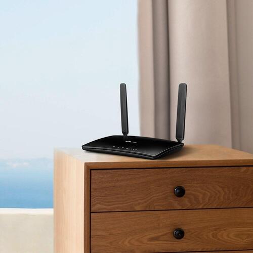 4G LTE router – TP-Link 300 Mbps Wireless N (MR6400)
