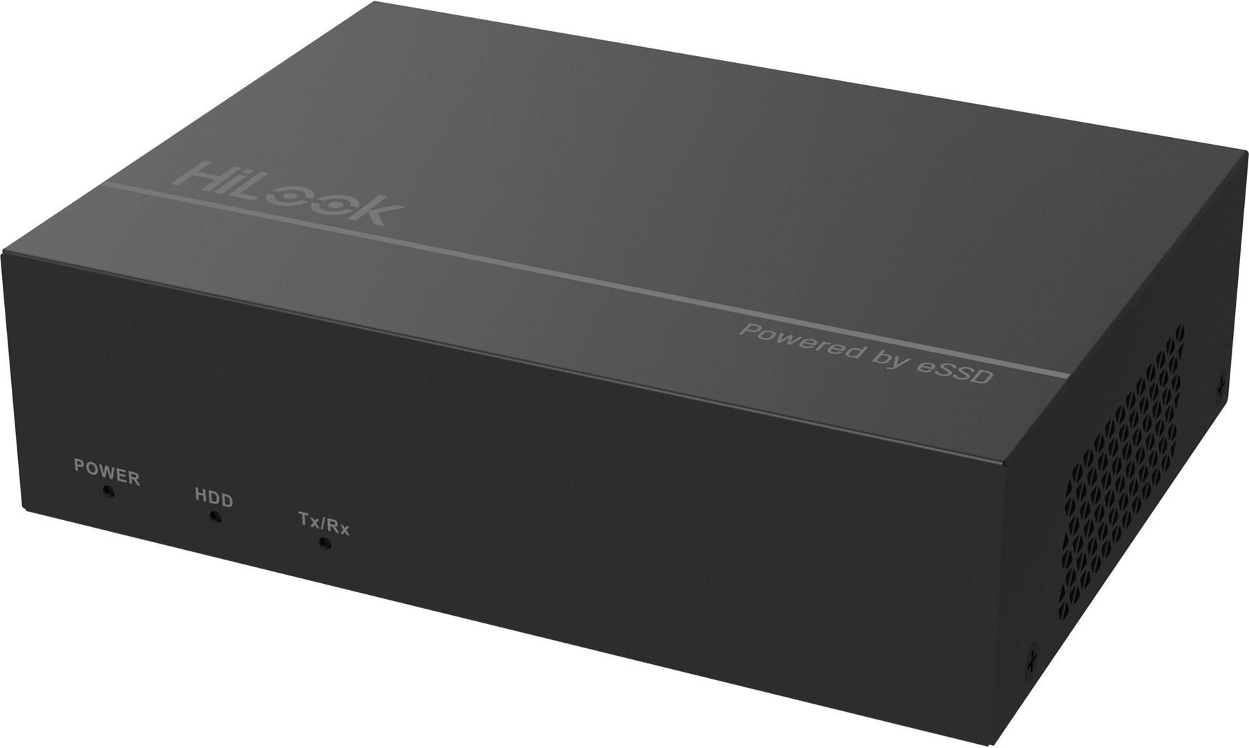 DVR optager 4-kanals 2 MP – Hikvision HiLook SSD-DVR-2MP