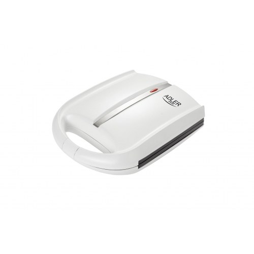 Kagemaskine til småkager/peanutkager 24 stk – Adler AD 3039, hvid