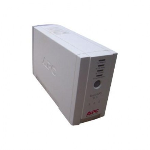 UPS strømbackup APC Back-UPS Standby 0,5 kVA 300 W, 4 x AC