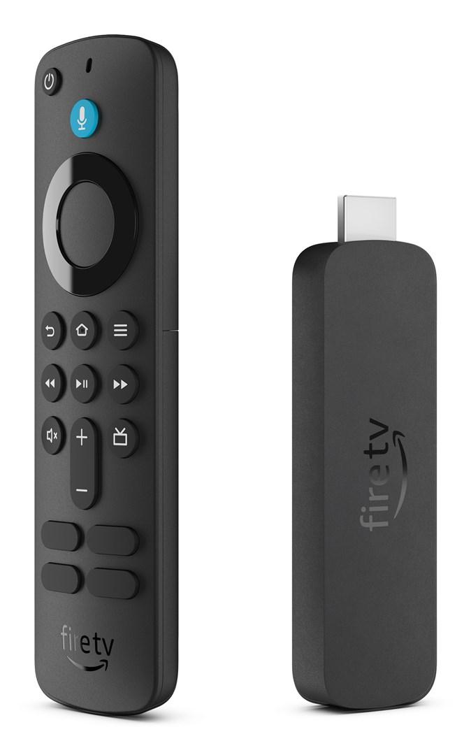 Streaming-stick Amazon Fire TV Stick 4K 3. generation (2024)