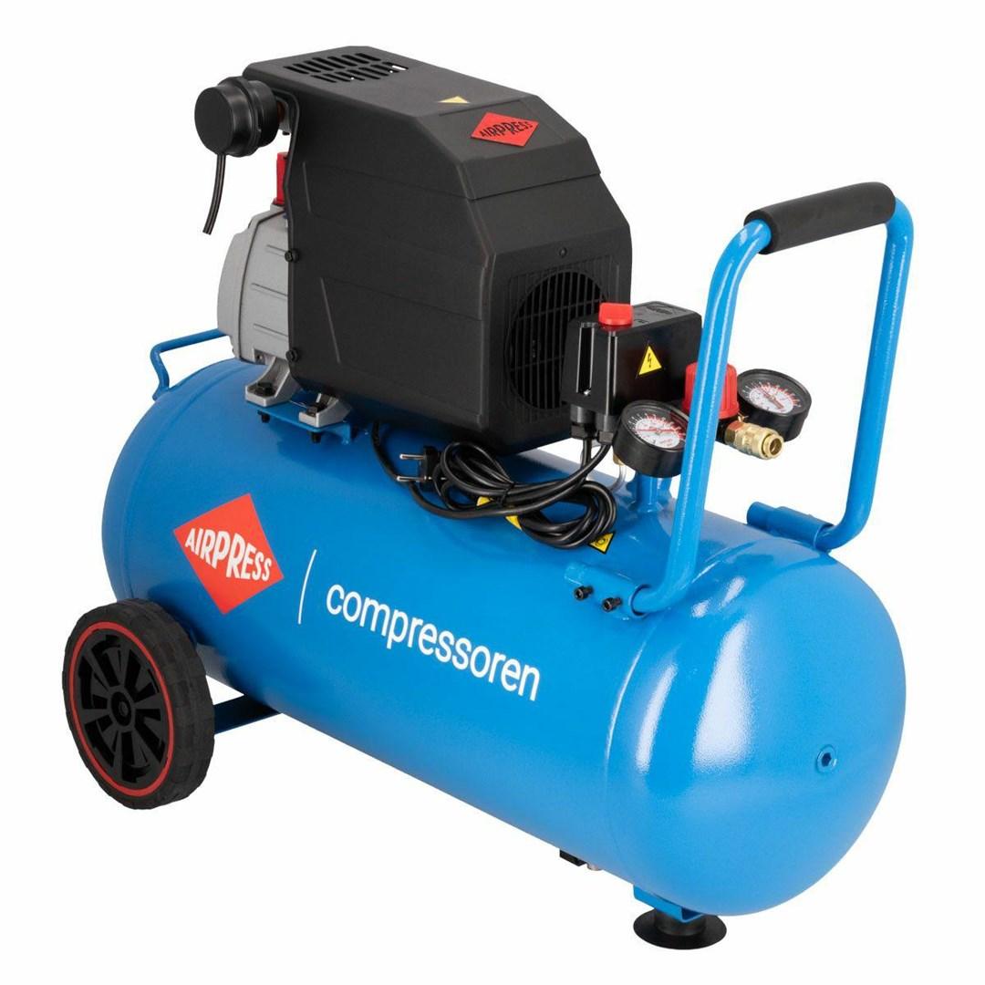 Kompressor 50 l - AIRPRESS HL260-50, 206 l/min, 2 HP