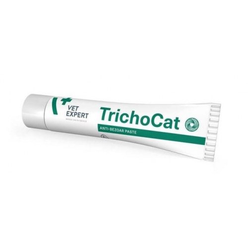 Hårbolle-pasta til kat – VetExpert TrichoCat 50 g