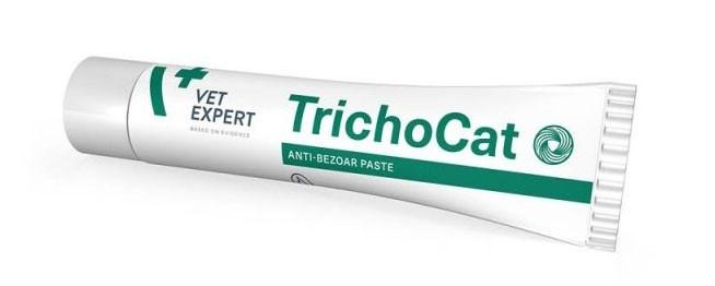 Hårbolle-pasta til kat – VetExpert TrichoCat 50 g