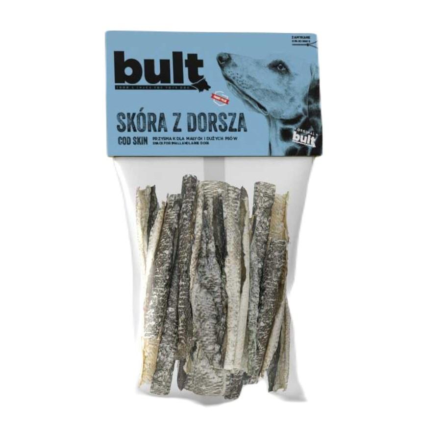 Hundegodbid – bult torskeskind 50 g