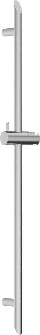 Brusestang deante - justerbar holder, kromlook