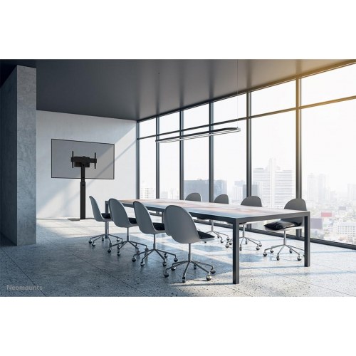 TV gulvstand Neomounts FL45S-825BL1, 37–75" – sort