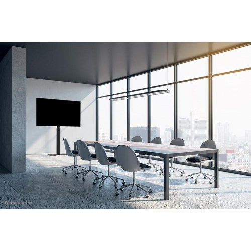 TV gulvstand Neomounts FL45S-825BL1, 37–75" – sort