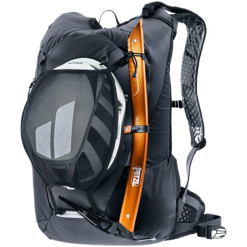 Vandrerygsæk Deuter Updays 20 - sort